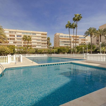 Apartament Palm Beach-El Palmeral Torrevieja Exterior foto