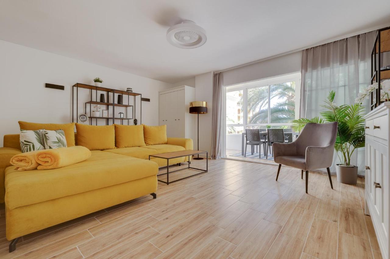Apartament Palm Beach-El Palmeral Torrevieja Exterior foto