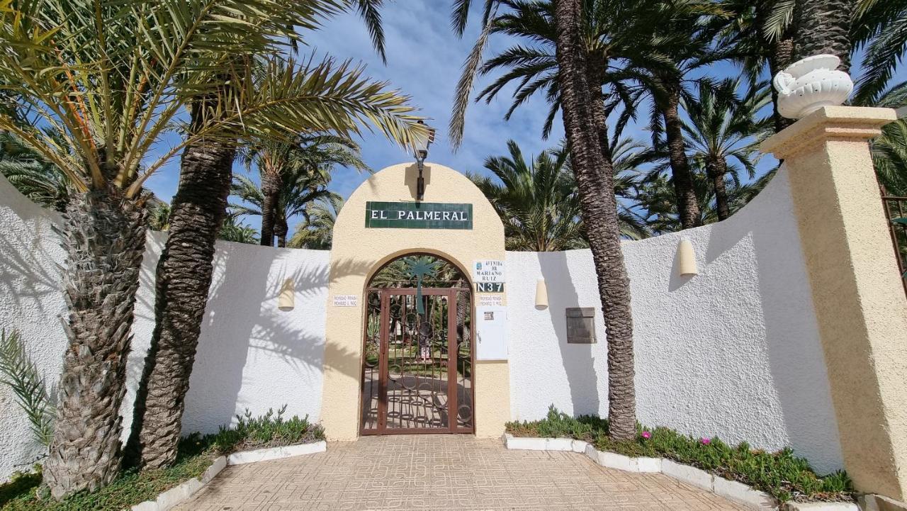 Apartament Palm Beach-El Palmeral Torrevieja Exterior foto