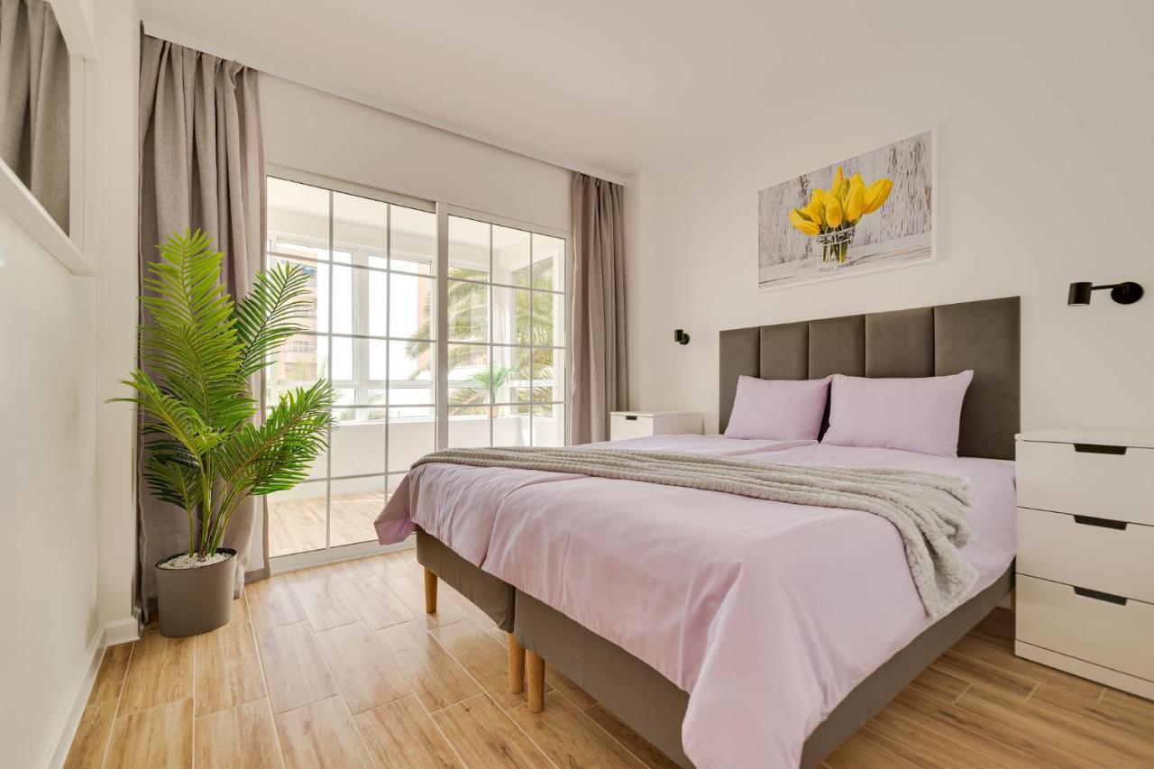 Apartament Palm Beach-El Palmeral Torrevieja Exterior foto