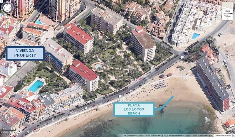 Apartament Palm Beach-El Palmeral Torrevieja Exterior foto